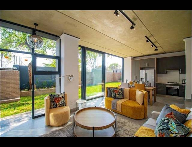 3 BEDROOM PROPERTY TO RENT IN MENLO PARK